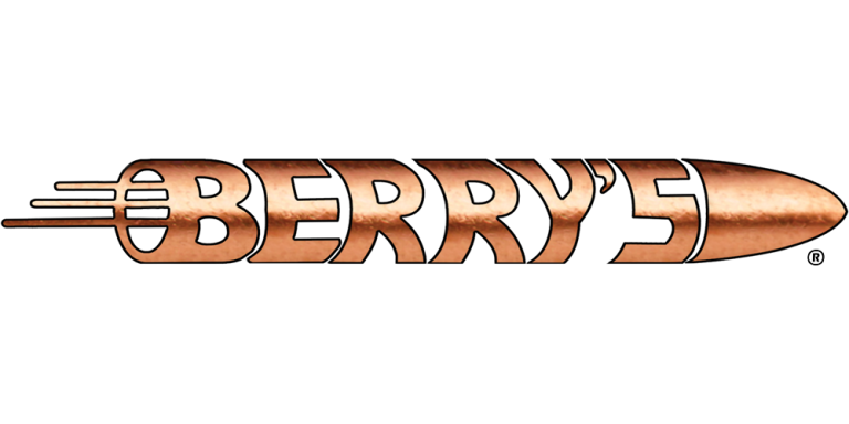 Berry's Manufacturing Logo